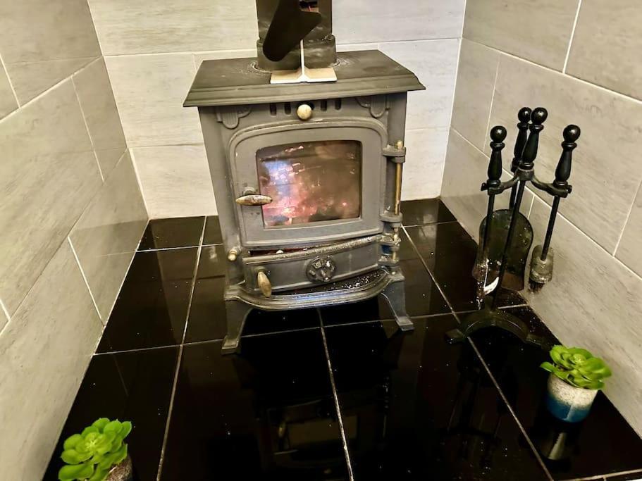 Cottage,Cinema Room,Log Burner Blaenavon Exterior photo