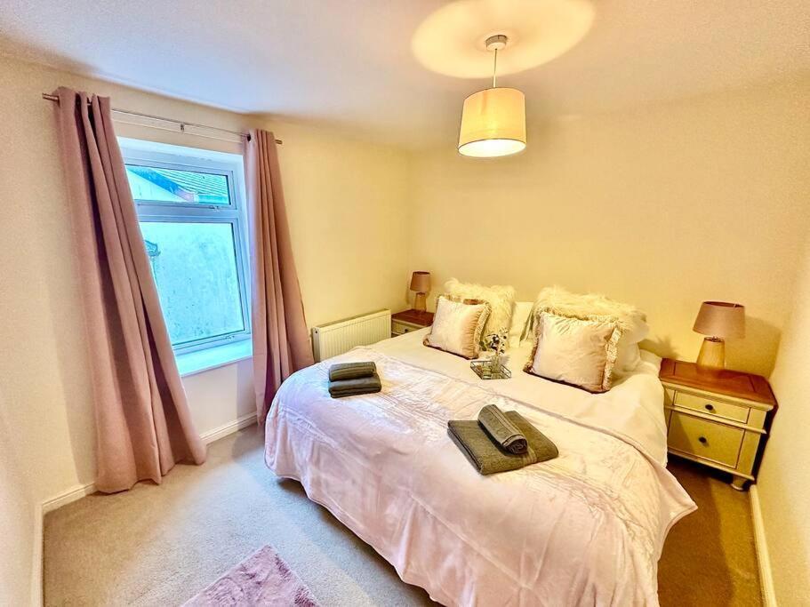 Cottage,Cinema Room,Log Burner Blaenavon Exterior photo